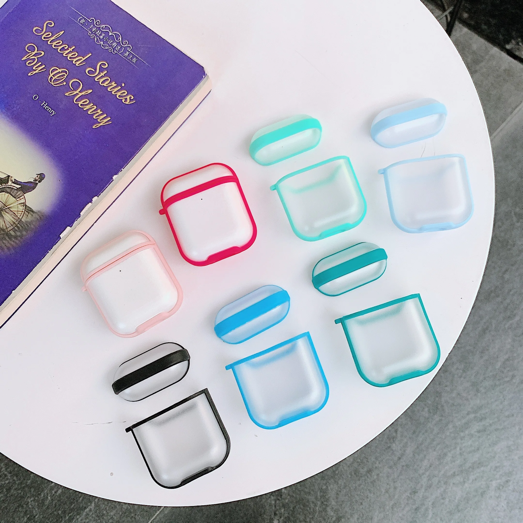 custom sublimation blank For Airpods Case clear transparent hard Protector Cover For Airpods 1 2 Pro 3 Case in bulk
custom sublimation blank For Airpods Case clear transparent hard Protector Cover For Airpods 1 2 Pro 3 Case in bulk