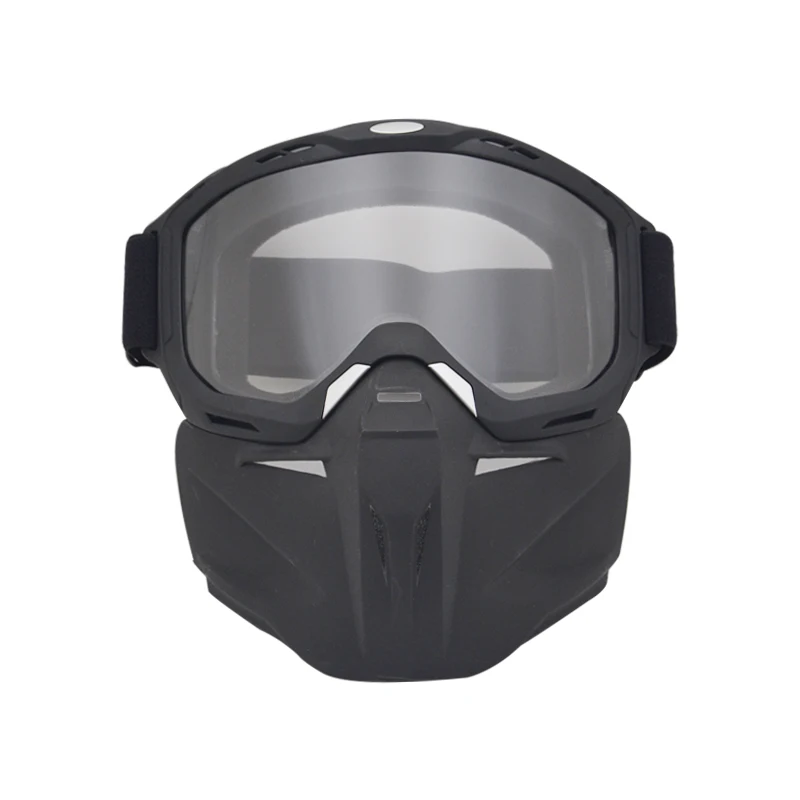 Anlorr Motorcycle Goggles Mask Vintage Retro Skull Vampire Mask Half Helmet Riding Goggles Protective Mask
Anlorr Motorcycle Goggles Mask Vintage Retro Skull Vampire Mask Half Helmet Riding Goggles Protective Mask