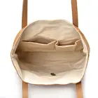 Craft paper shopping bag,beach tote bag for travel