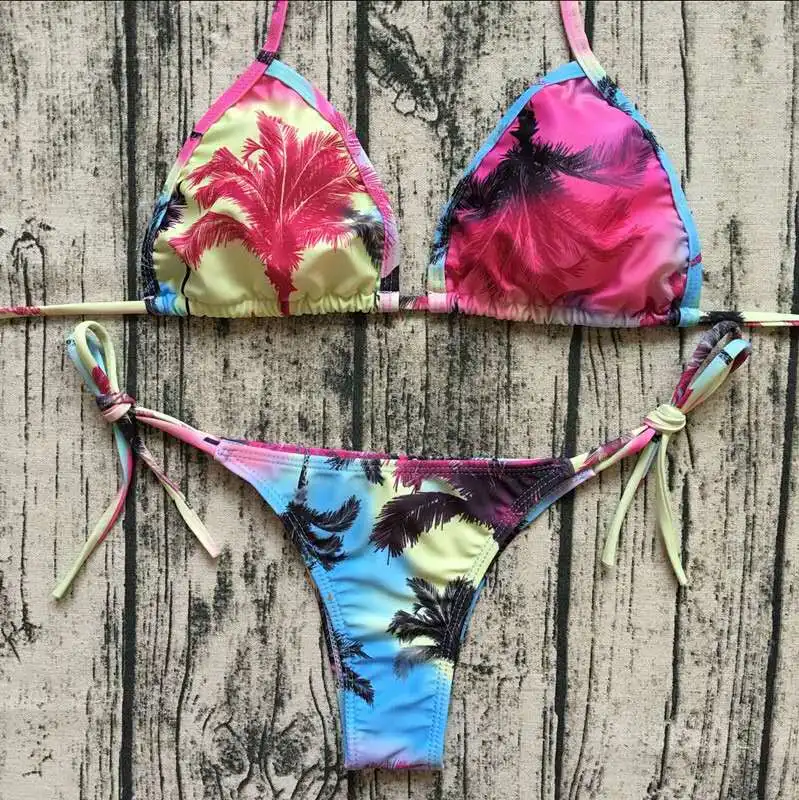fashion women's beach designer bikini underwear swimsuit female sexy print swimsuit sexy two-piece swimsuits, Accept customized
fashion women's beach designer bikini underwear swimsuit female sexy print swimsuit sexy two-piece swimsuits, Accept customized