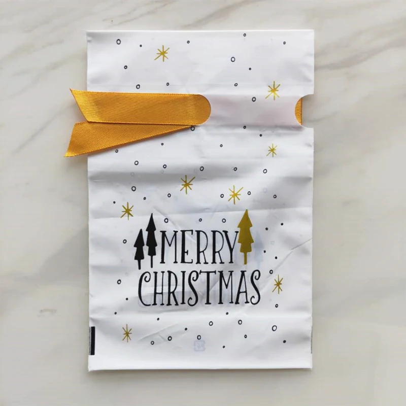 Drawstring Candy Bag