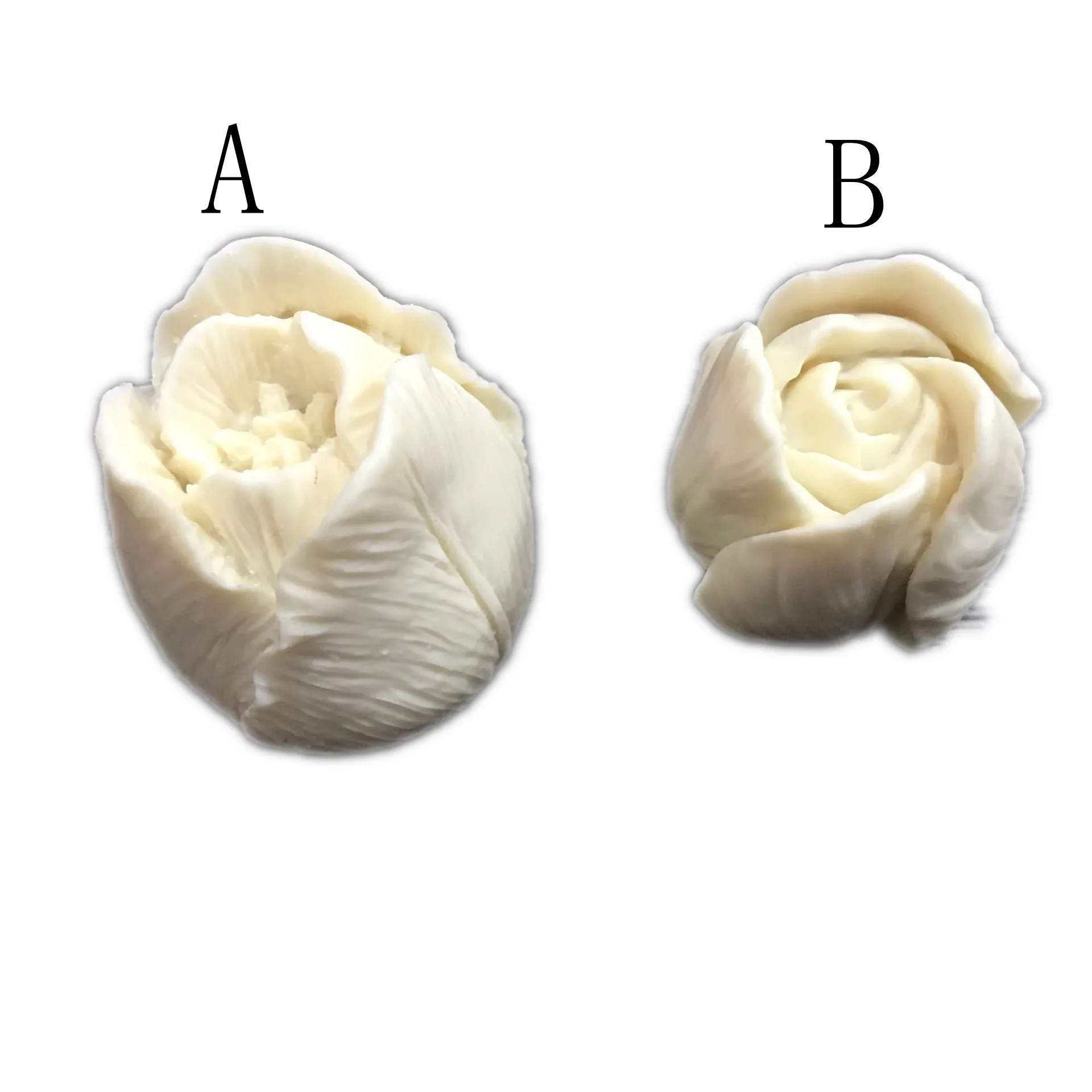 3D customized rose flower silicone candle resin mold wedding christmas party candle holder decoration mold, Random
3D customized rose flower silicone candle resin mold wedding christmas party candle holder decoration mold, Random