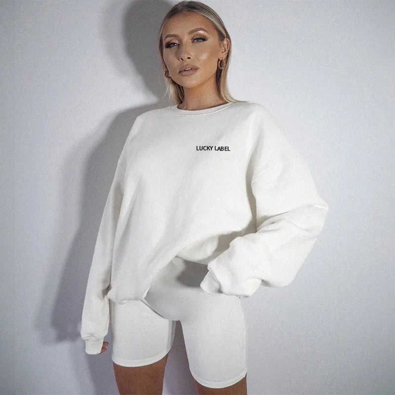 BL21T0033 2021 leisure sports clothing for women casual pants women casual 2 piece set women suit, Accept custom made color
BL21T0033 2021 leisure sports clothing for women casual pants women casual 2 piece set women suit, Accept custom made color