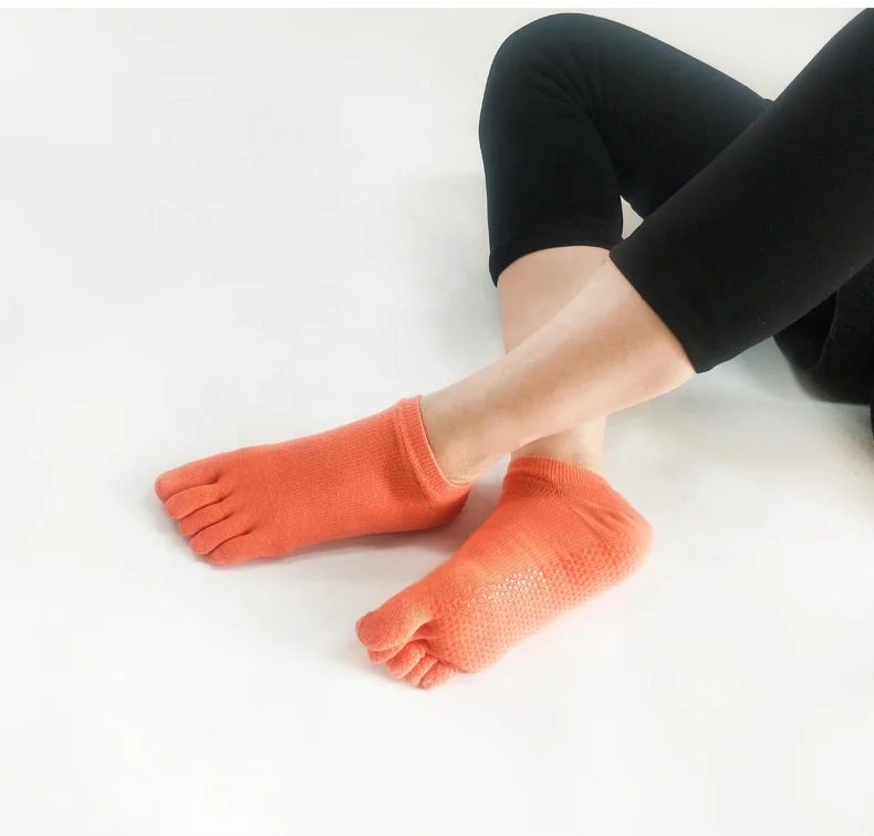 pilates barre socks