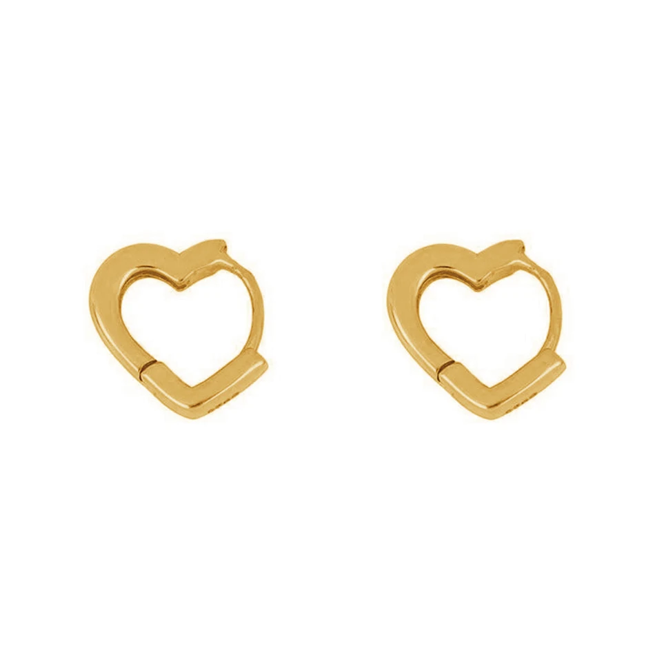online wholesale jewelry supplies 925 Sterling silver earrings 18k gold plated heart clip-on Earrings
online wholesale jewelry supplies 925 Sterling silver earrings 18k gold plated heart clip-on Earrings