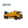 /product-detail/metro-tow-trucks-brand-int-35-tow-truck-with-rotary-heavy-towing-crane-and-yellow-aluminum-alloy-body-60550174081.html