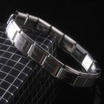 Men's Germanium Titanium Steel Elastic Bracelet men's Stretch Bracelet Bangle Health Energy Power Antifatigue Jewelry
Men's Germanium Titanium Steel Elastic Bracelet men's Stretch Bracelet Bangle Health Energy Power Antifatigue Jewelry