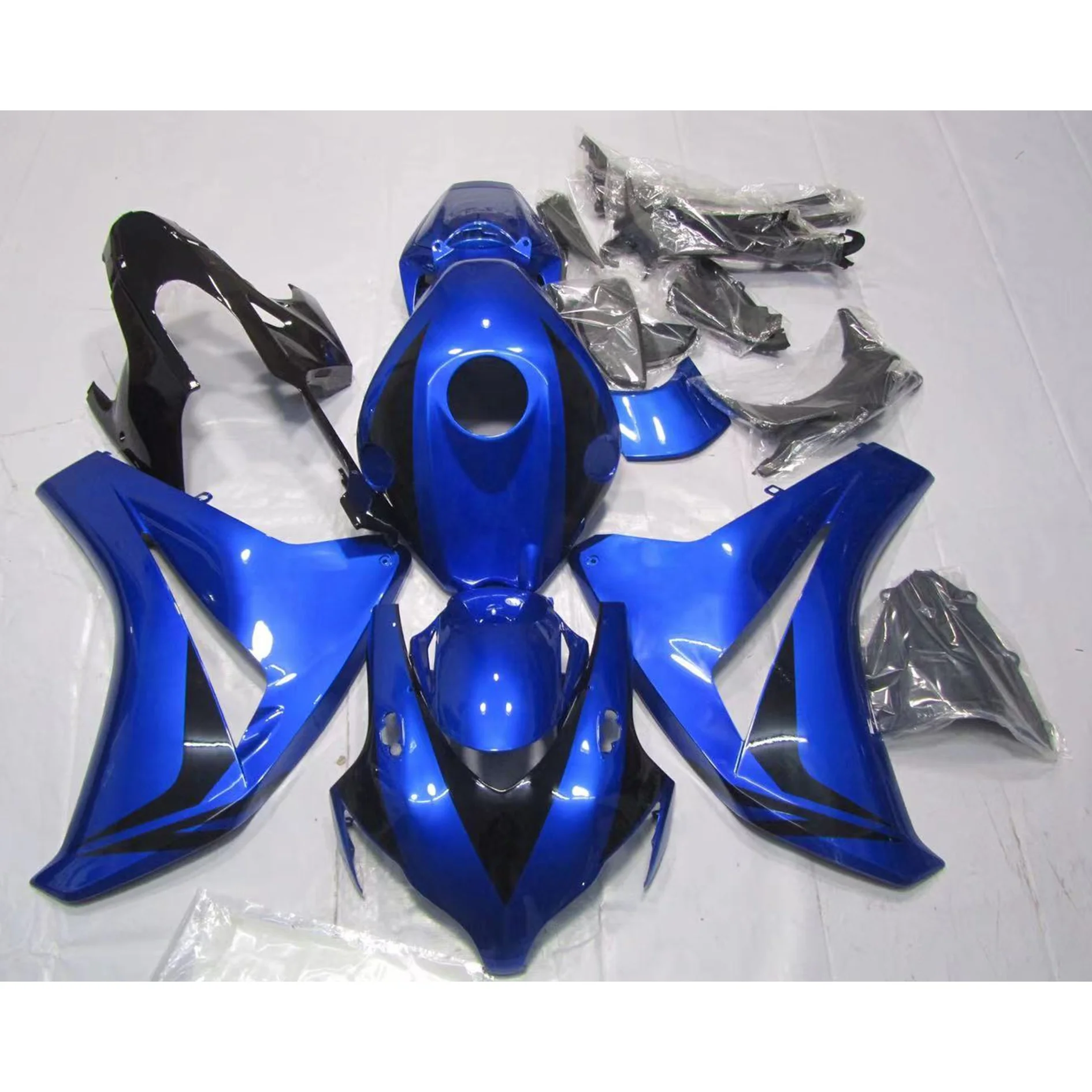 2022 WHSC Fashion Gloss Blue And Black OEM Motorcycle Accessories For HONDA CBR1000 RR 2008-2011 Custom Motorcycle Body Systems, Pictures shown
2022 WHSC Fashion Gloss Blue And Black OEM Motorcycle Accessories For HONDA CBR1000 RR 2008-2011 Custom Motorcycle Body Systems, Pictures shown