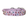 /product-detail/unicorn-dreams-dog-collar-bling-pet-collar-lavender-girl-puppy-dog-collar-with-crystal-62260106800.html