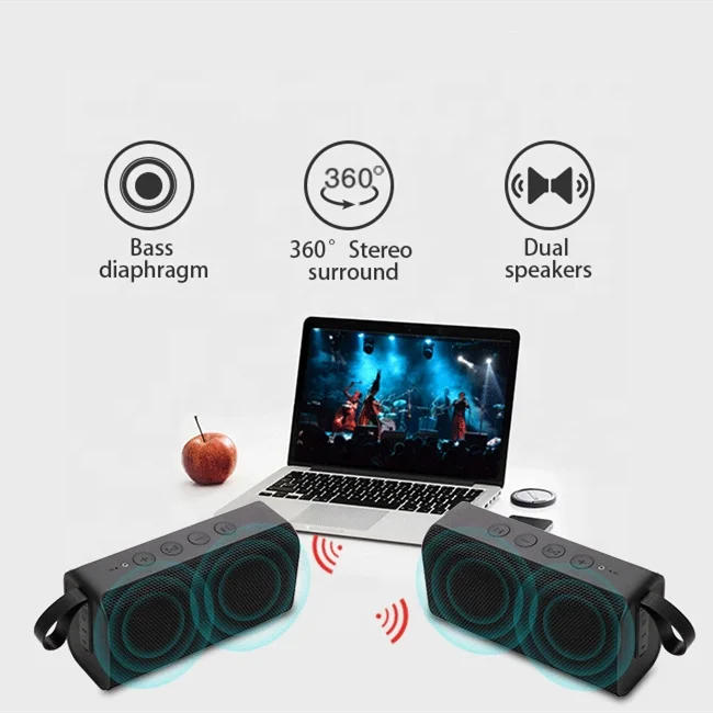 Consumer Electronics 2020 ROHS CE Outdoor woofer active speaker with rechargeable battery
Consumer Electronics 2020 ROHS CE Outdoor woofer active speaker with rechargeable battery