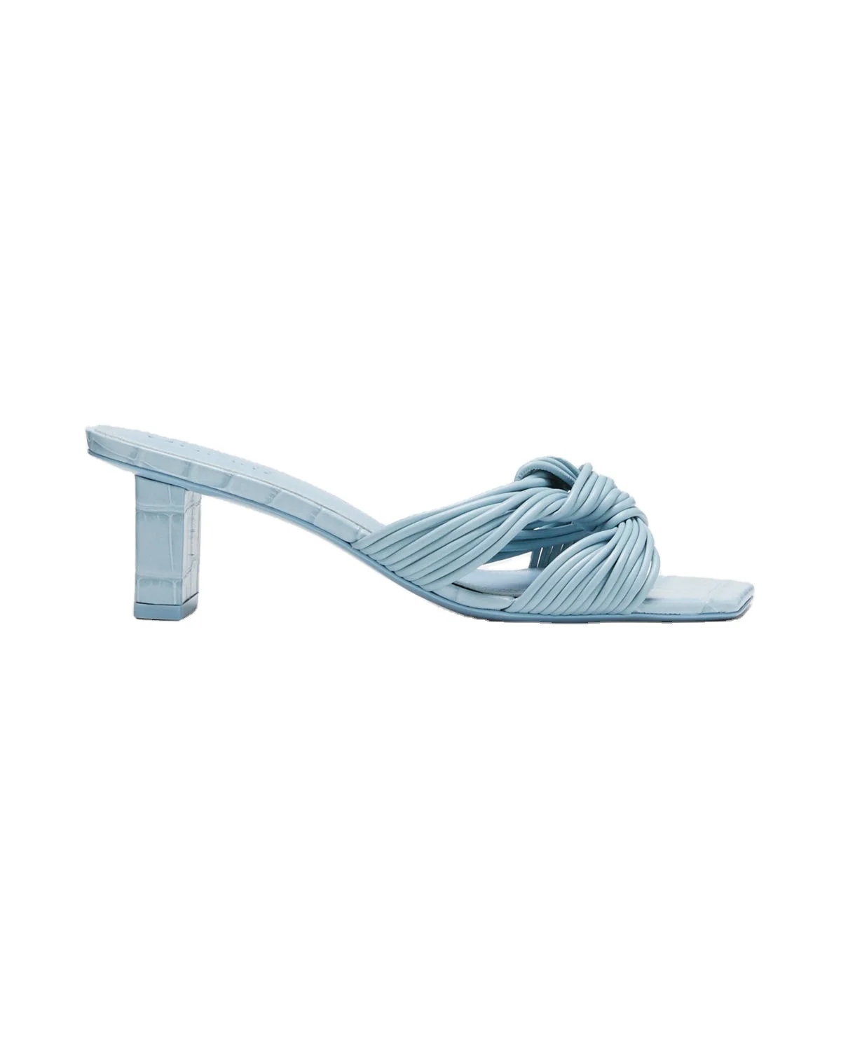 New Arrival blue stone pattern print knot strap slide sandal mid heel summer shoes for women and ladies open toe slide slipper
New Arrival blue stone pattern print knot strap slide sandal mid heel summer shoes for women and ladies open toe slide slipper