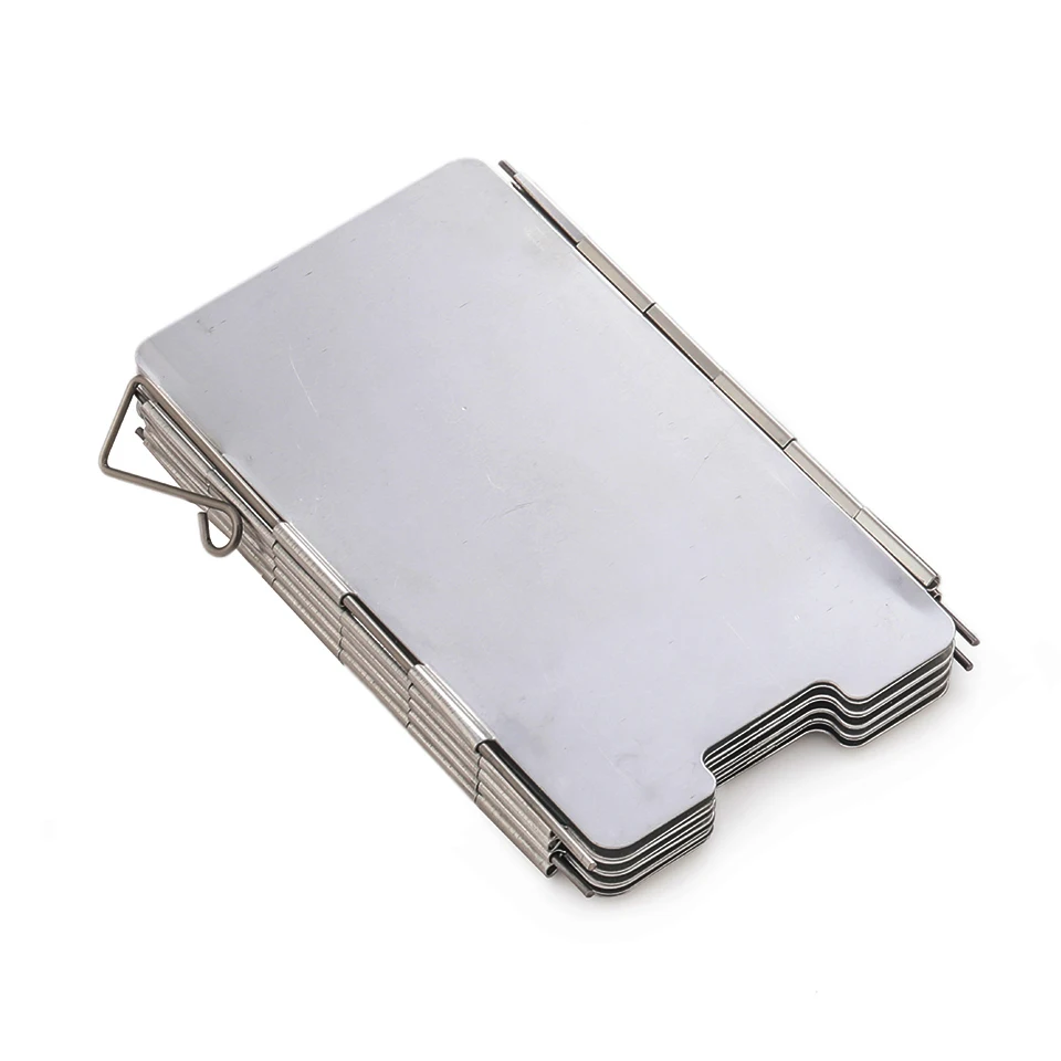 9 plate wind shield screen mini folding outdoor camping cooking pot gas stove windshield aluminum alloy Wind Screen
9 plate wind shield screen mini folding outdoor camping cooking pot gas stove windshield aluminum alloy Wind Screen