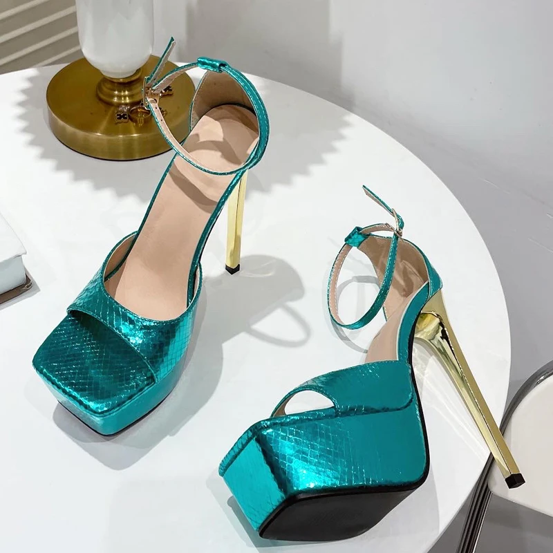 New High Heels Sandals Women Sexy Show Sandals Party Club Platform Dance Shoes Stripper Wedding Pumps Ladies Shoes
New High Heels Sandals Women Sexy Show Sandals Party Club Platform Dance Shoes Stripper Wedding Pumps Ladies Shoes