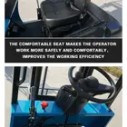 Electric Electric Forklift CPD1530 Sit-down Forklifts 4-wheel Electric Powered Forklift Trucks With Low Price And CE