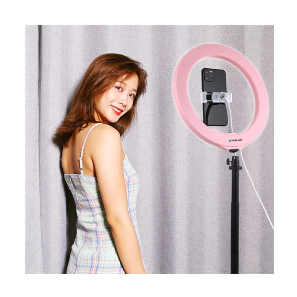 Dropshipping Selfie Ring Light Live Stream Facial Make Up Ring Light 10 inch LED with Cell Phone Holder Makeup Light Ring
Dropshipping Selfie Ring Light Live Stream Facial Make Up Ring Light 10 inch LED with Cell Phone Holder Makeup Light Ring