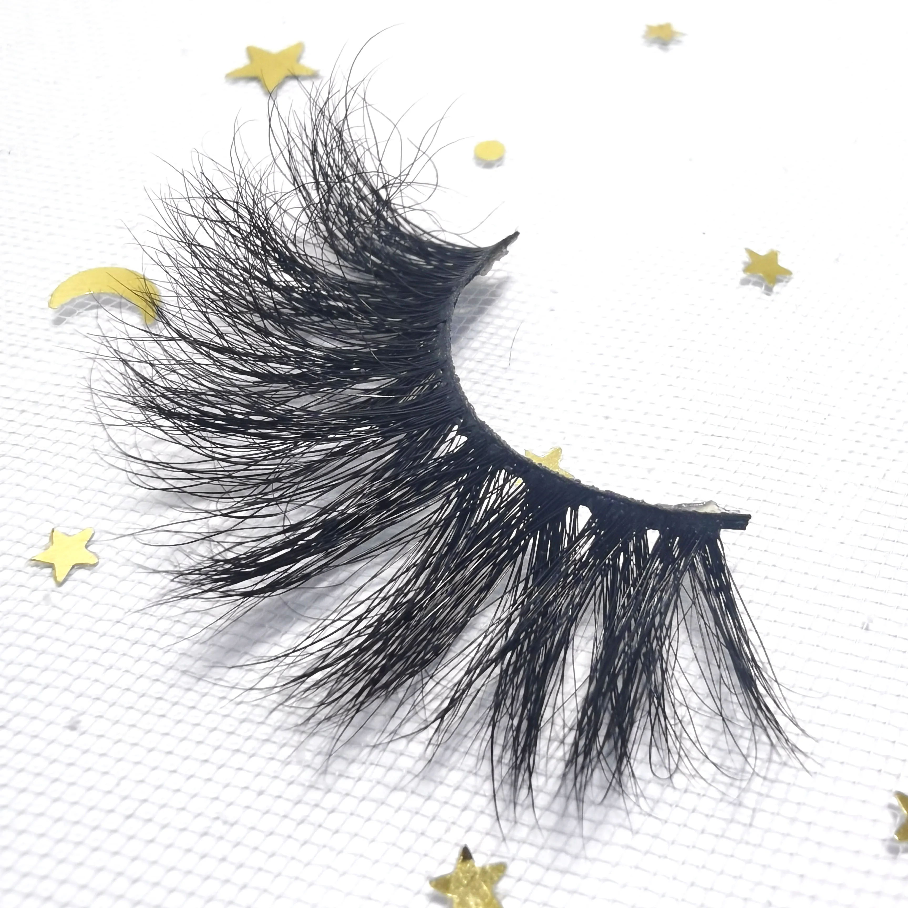 Professional OEM Handmade Mink Eyelashes 100% Real Mink Eyelash with Private Label Packaging, Natural black 
Professional OEM Handmade Mink Eyelashes 100% Real Mink Eyelash with Private Label Packaging, Natural black