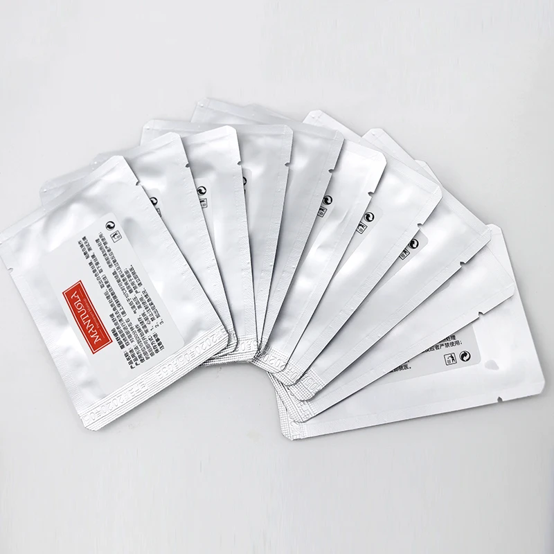 Tattoo care OEM / Wholesale Pain Relief Patches for Lips Eyebrow Permanent Makeup Quick Effect
Tattoo care OEM / Wholesale Pain Relief Patches for Lips Eyebrow Permanent Makeup Quick Effect