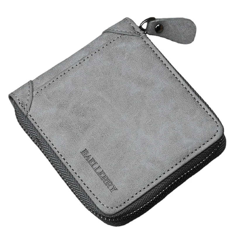 Baellerry D9250 Purse male paragraphs short coin purse leisure vintage leather wallet, 4 colors
Baellerry D9250 Purse male paragraphs short coin purse leisure vintage leather wallet, 4 colors