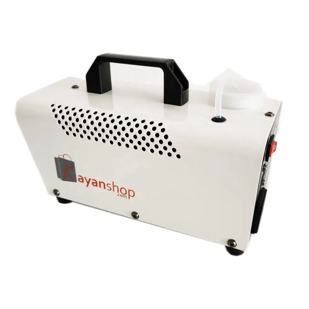 India hot selling 400w portable sanitizer fogging machine thermal fogging machine, White
India hot selling 400w portable sanitizer fogging machine thermal fogging machine, White