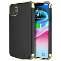 For iPhone 11 Pro Max X XR XS MAX 7 8 Plus Battery Charger Case Powerbank Case Battery External Charging Case
For iPhone 11 Pro Max X XR XS MAX 7 8 Plus Battery Charger Case Powerbank Case Battery External Charging Case