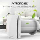 supplier in ERV/HRV heat exchanger air ventilator exhaust fan