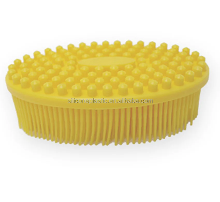2021 China factory wholesale baby hair washer custom bathing shower tool silicone massage bath brush, Customized color
2021 China factory wholesale baby hair washer custom bathing shower tool silicone massage bath brush, Customized color