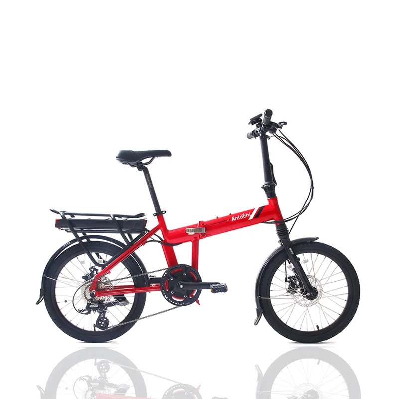 ANLOCHI 2021 Chinese fashion model folding ebike ALTUS 2*8 speeds 250W mid motor accept color OEM
ANLOCHI 2021 Chinese fashion model folding ebike ALTUS 2*8 speeds 250W mid motor accept color OEM