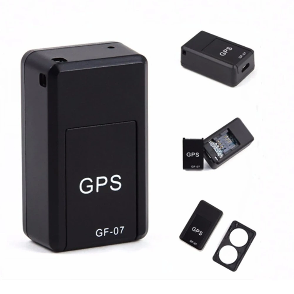 2021 New Small Size Low Cost GPS Tracker Mini GPS Tracker GF07 Long Battery GPS Tracking Device Personal Kids Pet Smart, Black
2021 New Small Size Low Cost GPS Tracker Mini GPS Tracker GF07 Long Battery GPS Tracking Device Personal Kids Pet Smart, Black