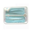 Emergency disposable dental kit
