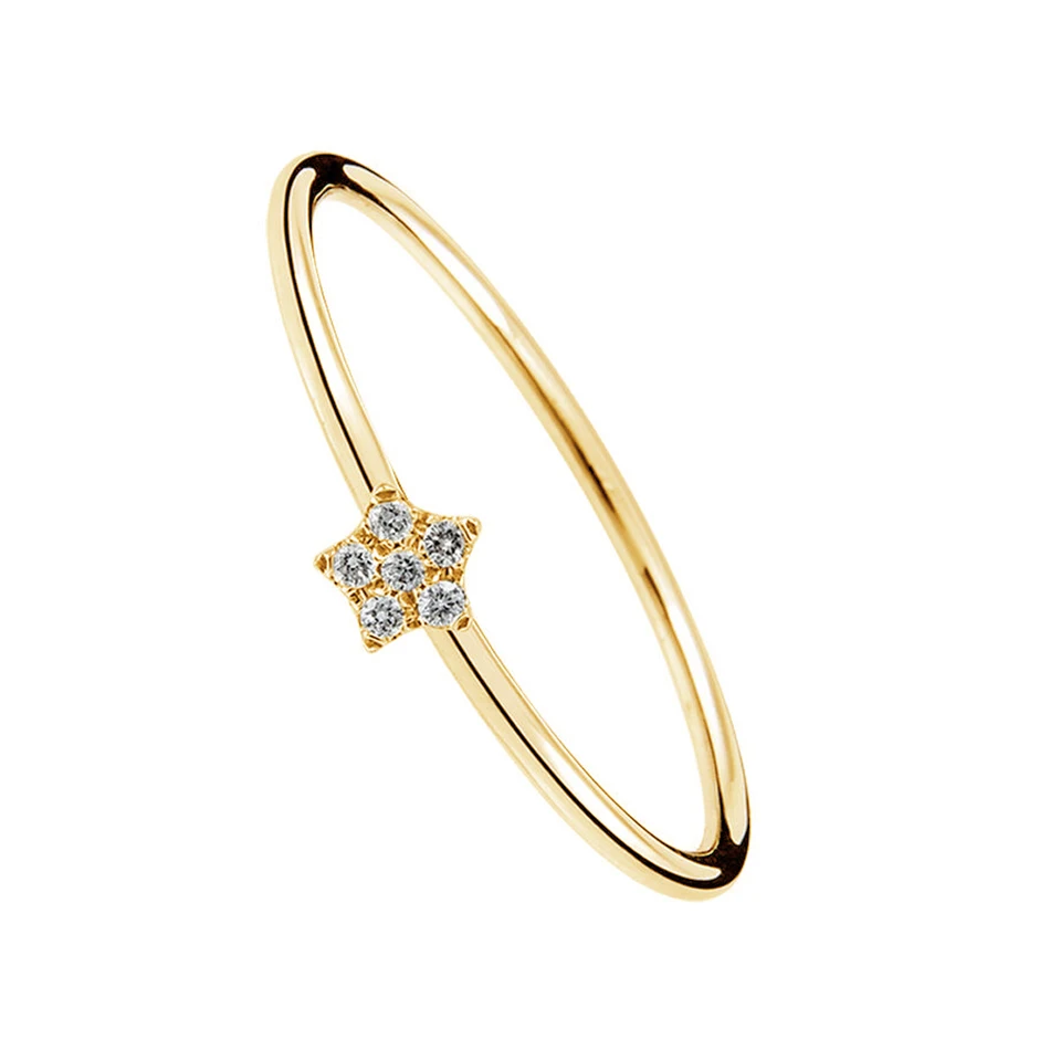 wholesale gold jewelry 925 sterling silver women jewelry 18k gold plated star ring with diamonds
wholesale gold jewelry 925 sterling silver women jewelry 18k gold plated star ring with diamonds