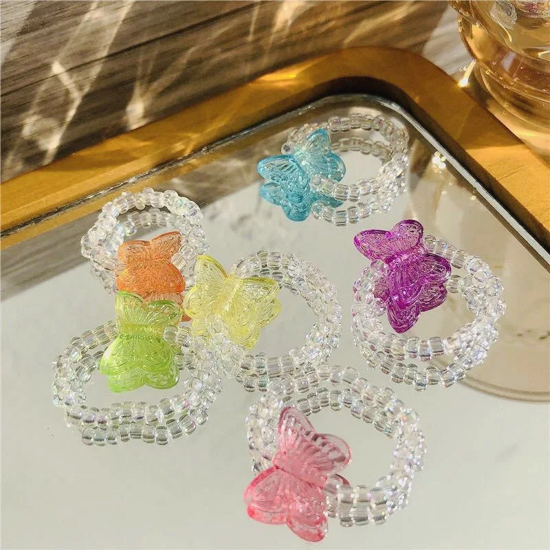 RZ0552 Y2K Amazon Top Seller Fashion Ring Jewelry Finger Adjustable Plated Cubic Zircon Women Cute Bead Butterfly Decor Rings, Gold & rhinestone
RZ0552 Y2K Amazon Top Seller Fashion Ring Jewelry Finger Adjustable Plated Cubic Zircon Women Cute Bead Butterfly Decor Rings, Gold & rhinestone