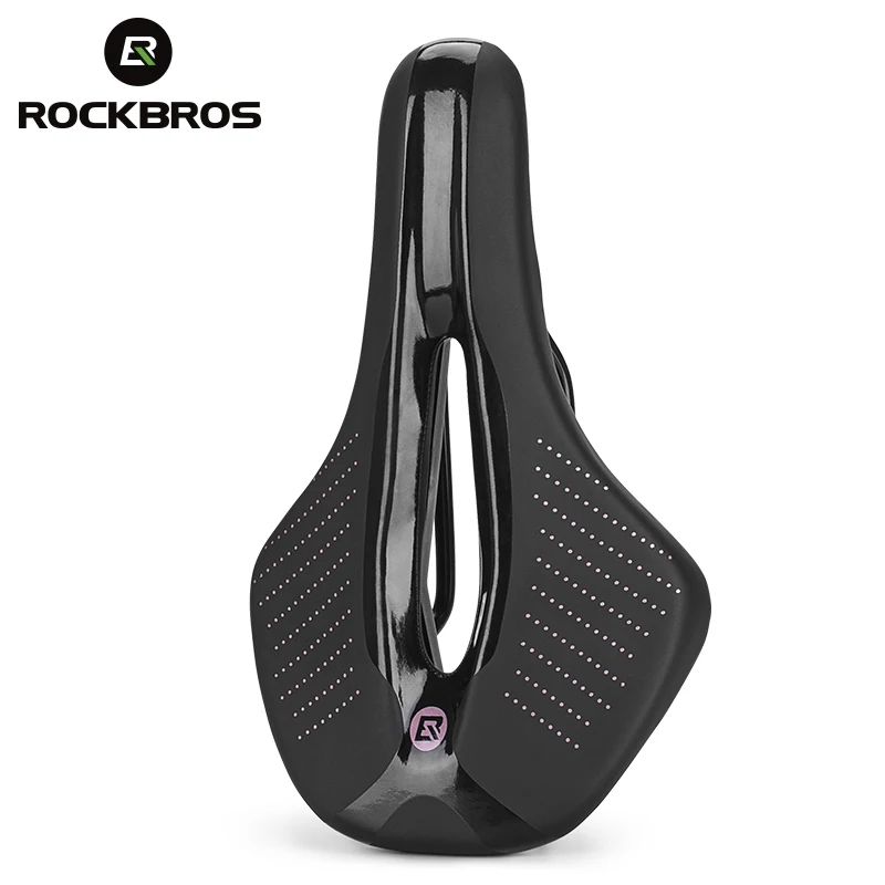 ROCKBROS Bicycle Seat Cushion Color Bicycle Saddle Mountain Road Bike Super Comfortable Saddle, Black
ROCKBROS Bicycle Seat Cushion Color Bicycle Saddle Mountain Road Bike Super Comfortable Saddle, Black