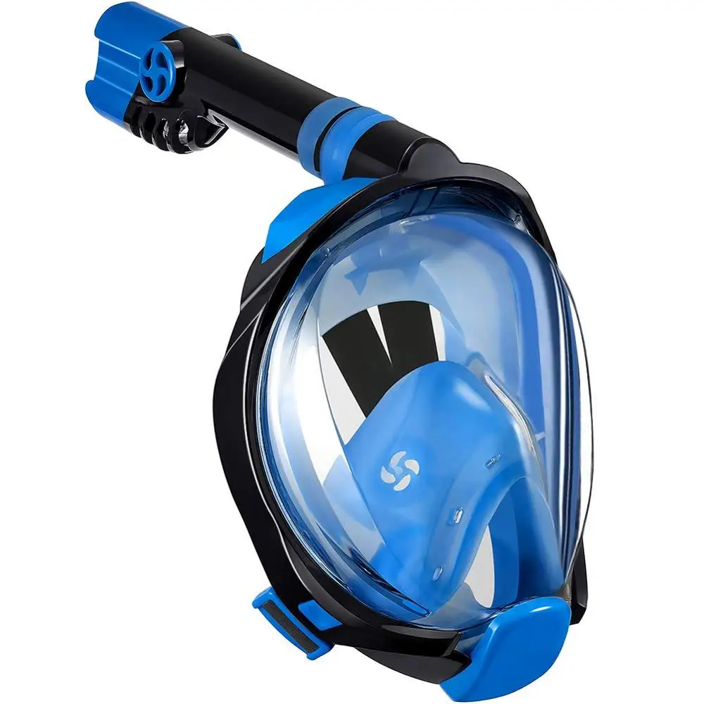 Wholesale Quick Release Easy Breath Free Diving Snorkel Mask Full Face, 18 colors
Wholesale Quick Release Easy Breath Free Diving Snorkel Mask Full Face, 18 colors