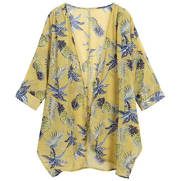 Kimono Beach Short Summer Cotton Bohemian Casual Floral Open Kimono Cardigan Beach Cover Up Dress For Women Swimwear Wrap
Kimono Beach Short Summer Cotton Bohemian Casual Floral Open Kimono Cardigan Beach Cover Up Dress For Women Swimwear Wrap