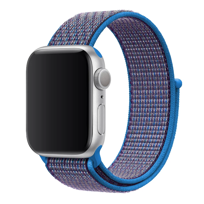 42mm 44mm Men Soft Breathable Woven Nato Nylon Loop Watch Band for Apple Watch Series 5/4/3/2/1, Optional
42mm 44mm Men Soft Breathable Woven Nato Nylon Loop Watch Band for Apple Watch Series 5/4/3/2/1, Optional