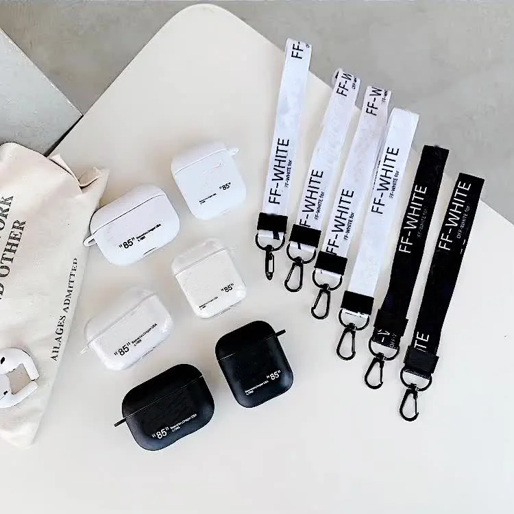 Hot Designer TPU Case with Lanyard Headset Earphone Cover for Airpods Pro Case for Airpod 1 2
Hot Designer TPU Case with Lanyard Headset Earphone Cover for Airpods Pro Case for Airpod 1 2