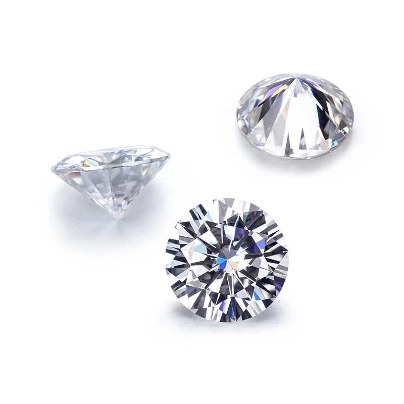 Semi Joyas Melee 0.8-3mm Moissanite Gemstone White Round Cut Loose Diamond Moissanite
Semi Joyas Melee 0.8-3mm Moissanite Gemstone White Round Cut Loose Diamond Moissanite