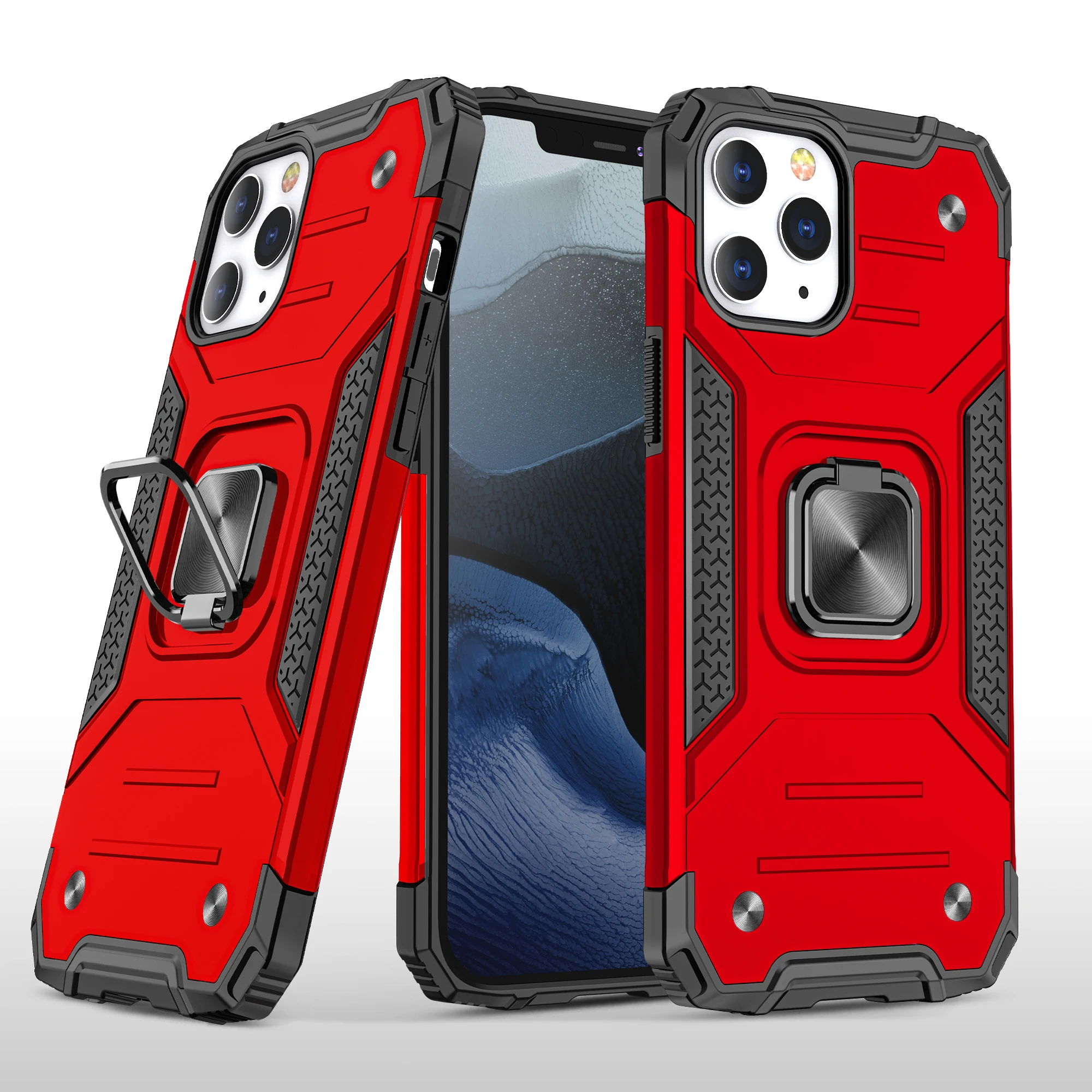 Armor PC TPU Phone Case For iPhone 13 Pro Max Mini Magnetic Shockproof Luxury Phone Case, 6 colors
Armor PC TPU Phone Case For iPhone 13 Pro Max Mini Magnetic Shockproof Luxury Phone Case, 6 colors