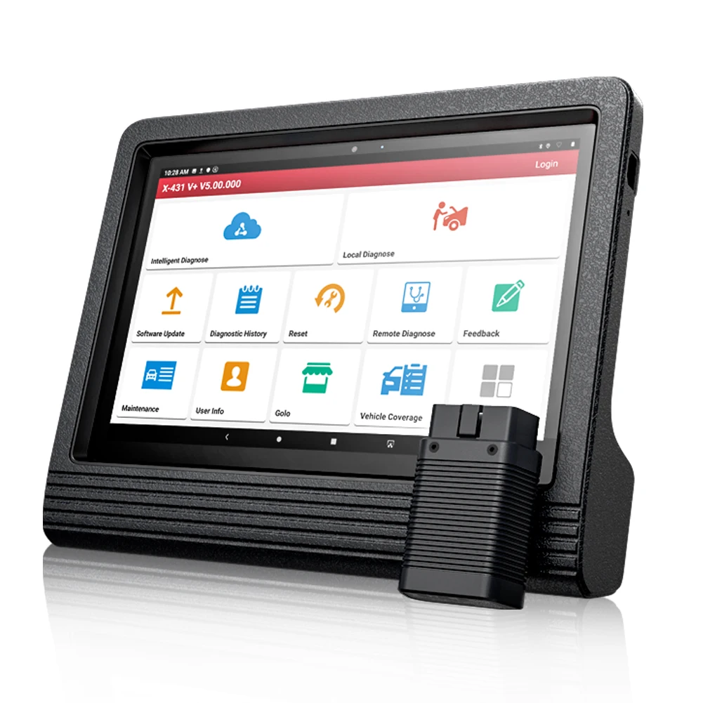 2020 Launch 431 V plus 4.0 version OBD2 Diagnostic Scanner Automotive OBD Auto Diagnostic Tool Car OBD2 Scanner 
2020 Launch 431 V plus 4.0 version OBD2 Diagnostic Scanner Automotive OBD Auto Diagnostic Tool Car OBD2 Scanner
