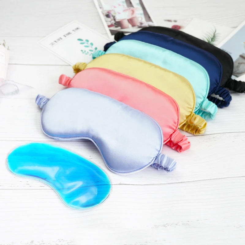 Floral Print Super Smooth Eyemask Travel Breathable Eyewear Bandage Satin Silk Sleep Eye Mask
Floral Print Super Smooth Eyemask Travel Breathable Eyewear Bandage Satin Silk Sleep Eye Mask