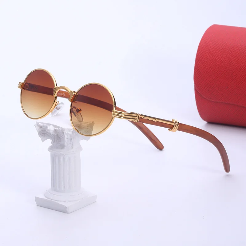 2021 New Arrival Vintage Men Sun glasses river small Round Metal Frame shades Fashion women transparent sunglasses
2021 New Arrival Vintage Men Sun glasses river small Round Metal Frame shades Fashion women transparent sunglasses