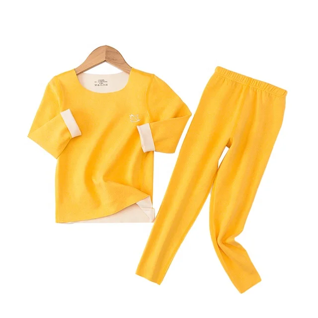 Baby Warm Sleepwear Boys Thermal Pajamas Sets Kids Clothing 4 Stitches And 6 Technolog Threads Seamless Two Sides Peached Finish, Solid
Baby Warm Sleepwear Boys Thermal Pajamas Sets Kids Clothing 4 Stitches And 6 Technolog Threads Seamless Two Sides Peached Finish, Solid