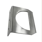 Custom Operated Pull Touch Less Handle Stainless Steel Hands Free Open No Stepnpu Pedal Stepnpull Door Opener Foot