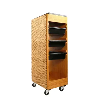 Su 2266 Chaoba 3 Plastic Layer Wood Beauty Hair Stylist Salon