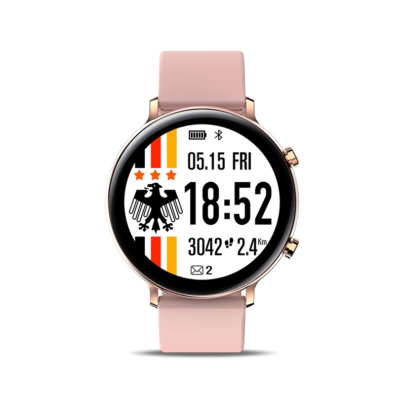 Top Sell Fashion Original Lady Smart Watch GW33 Rubber Strap Smartwatch Female Health Wristwatches BT Call Watch Band For Women
Top Sell Fashion Original Lady Smart Watch GW33 Rubber Strap Smartwatch Female Health Wristwatches BT Call Watch Band For Women