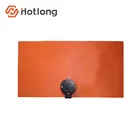 safe and reliable flexible polyimide heater for curling hair