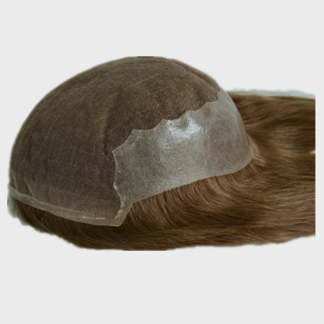 High Quality Chinese Remy Hair Wholesale Hair Topper Customization Hair Women Toupee
High Quality Chinese Remy Hair Wholesale Hair Topper Customization Hair Women Toupee