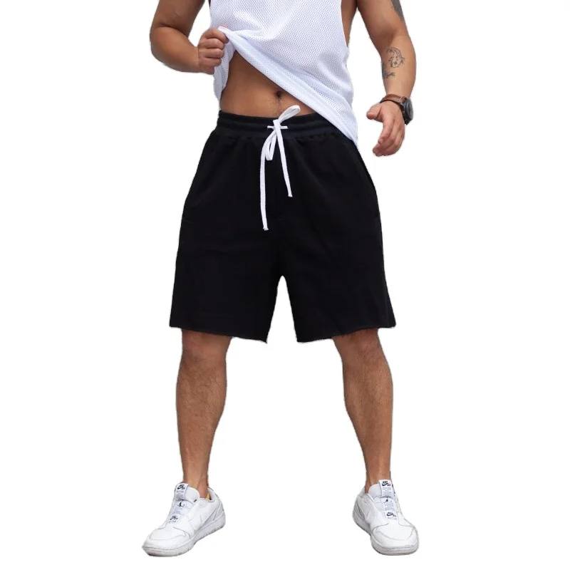 OEM Custom High Quality Cotton Breathable Stretch Training Sports Shorts Workout Fitness Running Athletic Men Gym Shorts, Picture shows
OEM Custom High Quality Cotton Breathable Stretch Training Sports Shorts Workout Fitness Running Athletic Men Gym Shorts, Picture shows