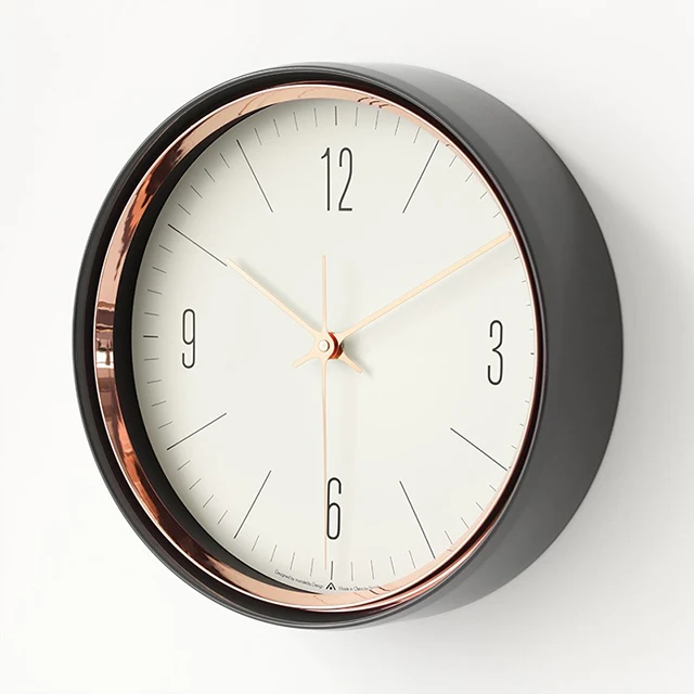 10inch plastic frame is available in a variety of colors. Creative interior decor wall clock in Nordic minimalist style
10inch plastic frame is available in a variety of colors. Creative interior decor wall clock in Nordic minimalist style