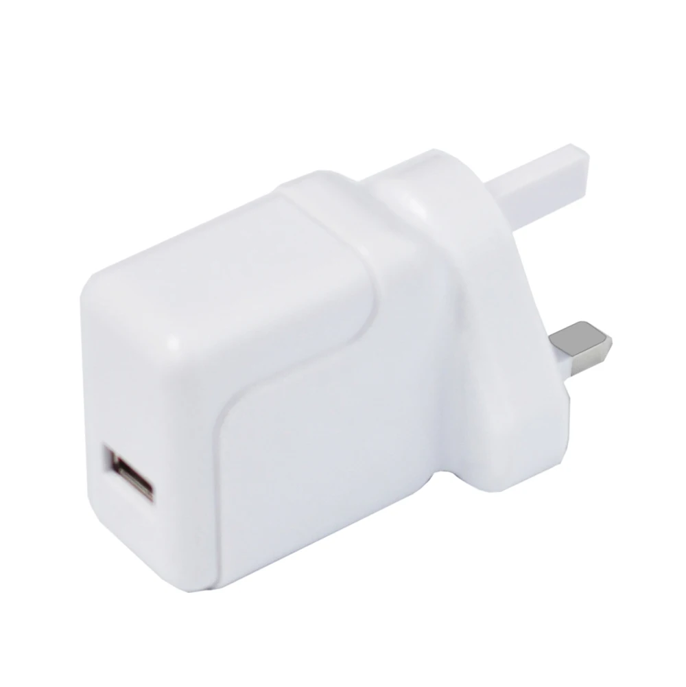 New design UK plug CE USB charger 5V2A with Apple2.1A BC1.2 charging protolcol for mobile phones camera
New design UK plug CE USB charger 5V2A with Apple2.1A BC1.2 charging protolcol for mobile phones camera